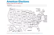 Changes to Voting Laws since 2006 by State screenshot