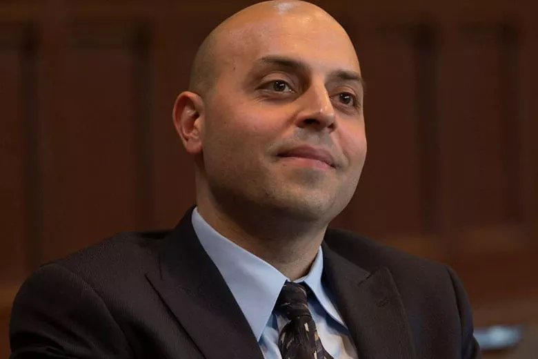 Sa'ed Atshan, Asst Professor of Peace and Conflict Studies