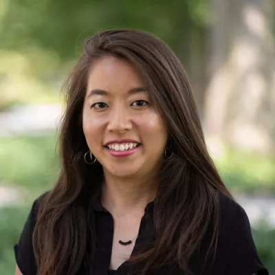 Lisa Shen, Senior Assistant Dean of Admissions, Director of International Recruitment