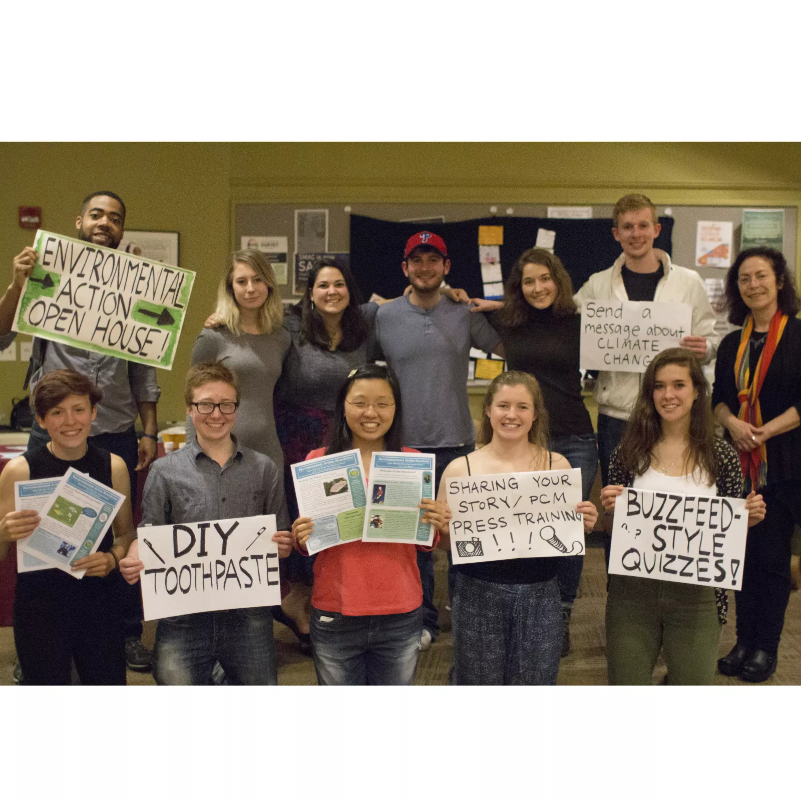 Capstone:Environmental Communication Hope and Action