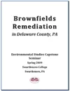 Brownfields Remediation in Delaware County, PA